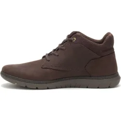 Botines de hombre de piel roamer mid 2 0