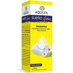 Gouttes Pour Le Système Nerveux 20ml