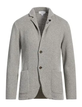 Americana Hombre Gris M,S,XL Hombre - Lardini - FashionsVida