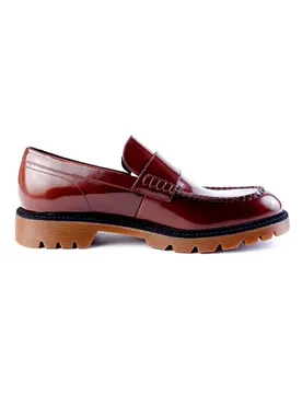 Calvin Klein Mocassini Brown EU 41
