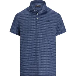 Polo LT WT Airflow, navy l