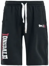 Short - Sidemouth - S bis L - für Männer - Größe M - schwarz - Männer - male