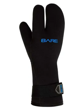 Bare Guanti 7 Mm