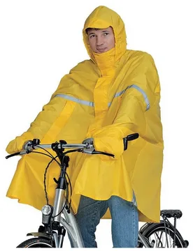 Poncho Impermeabile Super Perfekto Yellow - Hock - FashionsVida