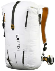Sac à dos d'alpinisme - Whiteout 45 White - Taille M - Blanc