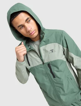 Ridge Jacke - Herren, Grün - male - Size: L - GRIID - FashionsVida