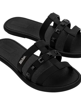 Ciabatte Sun Atlantis Black EU 40