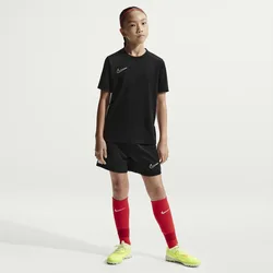 Shorts für Kinder Academy - Noir - female - Size: 7/8 ans