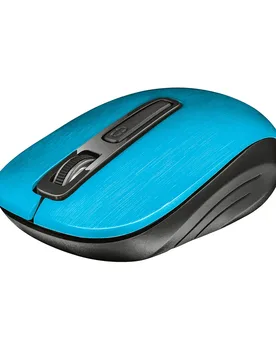 Souris De Jeu Sans Fil Aera Blue One Size unisex - Trust - FashionsVida
