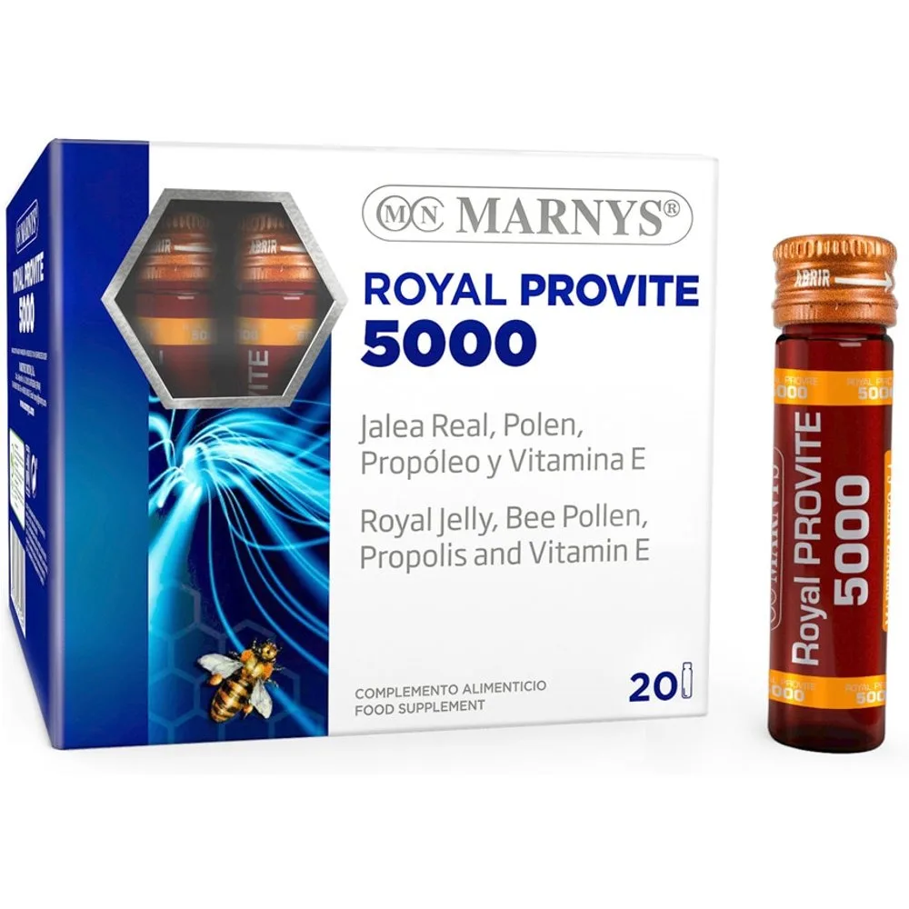 Viales Royal Provite 5000 - Marnys - FashionsVida