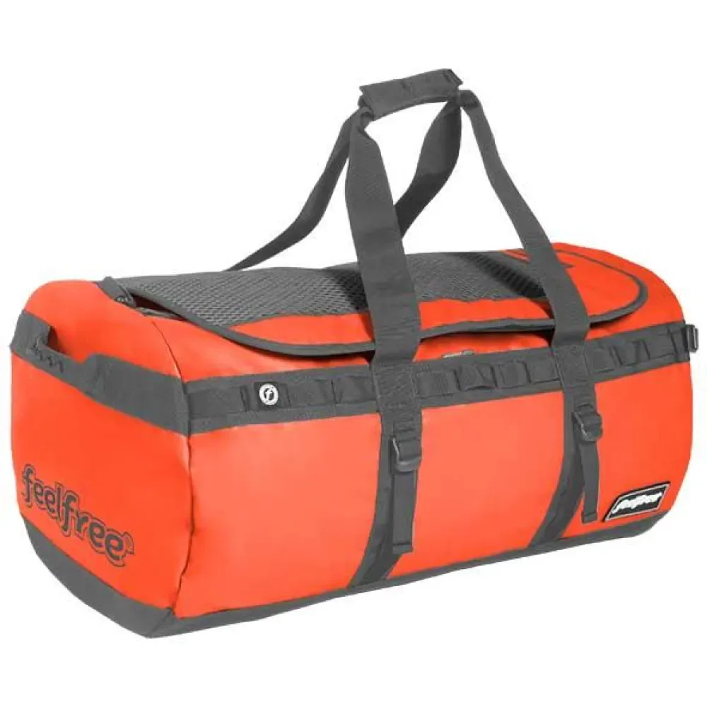Cruiser 90l Bag Orange One Size unisex - Feelfree Gear - FashionsVida
