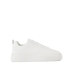 Mens Kinsley Sneakers - White - Size Uk 8