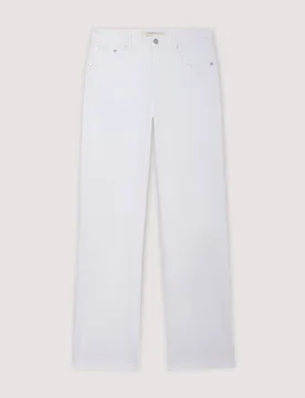 TRUSSARDI jeans donna bianco - Trussardi - FashionsVida