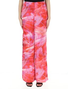 Pantalone palazzo ROSA XS