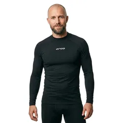 T-shirt à Manches Longues En Néoprène Base Layer
