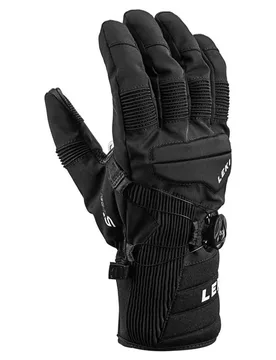 Gants Progressive Tune S Boa Mf Touch Black 6.5 - Leki Alpino - FashionsVida