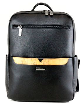A Classe BETA LEATHER Zaino LA87 8162 001 Nero