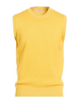 Pullover Herren Gelb 50 Herren