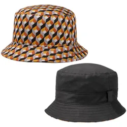 Farlan Bucket Reversible Hat by - black - Female - Size: L (58-59 cm)