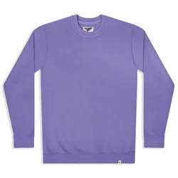 Women's Omie Organic Cotton Sweat - Purple