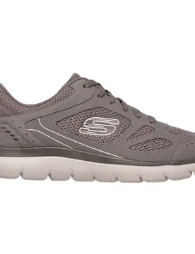 Summits - South Rim Herren Freizeitschuhe, grau, Größe 45 45 - Skechers - FashionsVida
