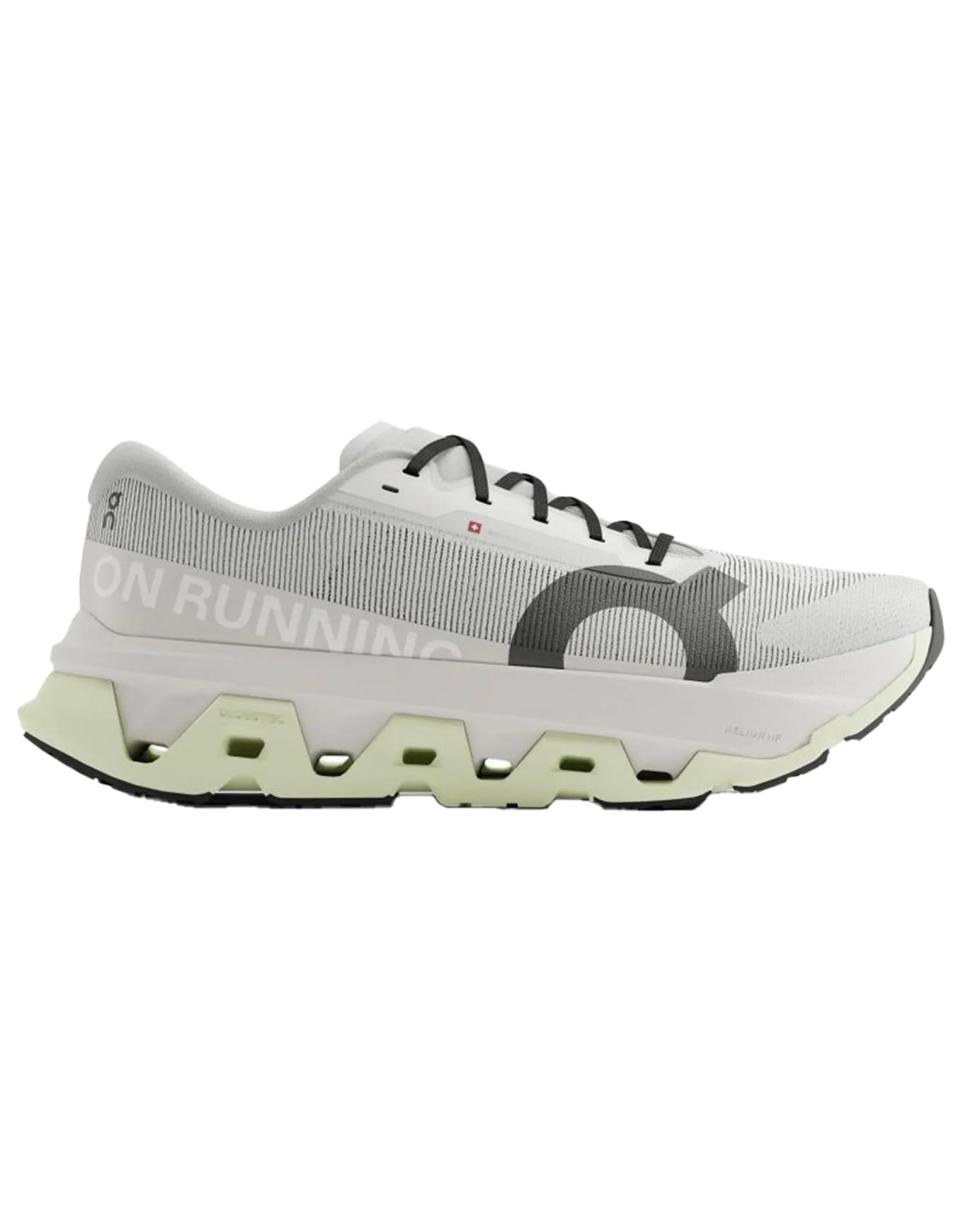 Chaussures de running - Cloudmster 3 Hyper M Ivory/Linen - Taille 44 - Blanc - On - FashionsVida
