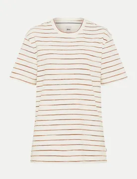 Brax T-Shirt Taylor Weiß XXXL - Brax - FashionsVida