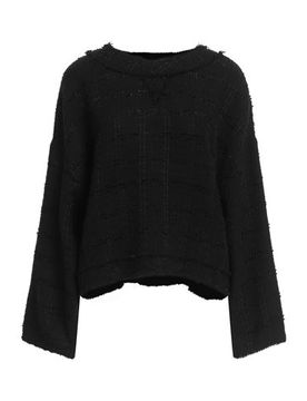 PM Top Damen Schwarz L,S Damen