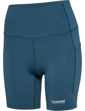 Leggings Courts Hiit Intensity High Waist 7280 S - Hummel - FashionsVida