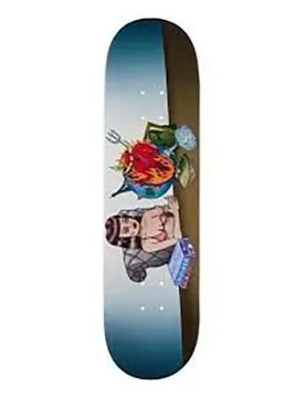 Planche De Skateboard 8.38 Axel Globe One Size unisex