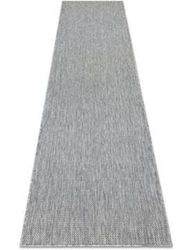 Teppiche Teppich, Läufer Sisal Sion A5165a Melange Flach 70x250 Cm 70x250 Cm