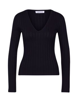 EDITED Camiseta 'Elin' negro