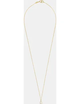 Collar glory de oro amarillo y nácar - Tous - FashionsVida