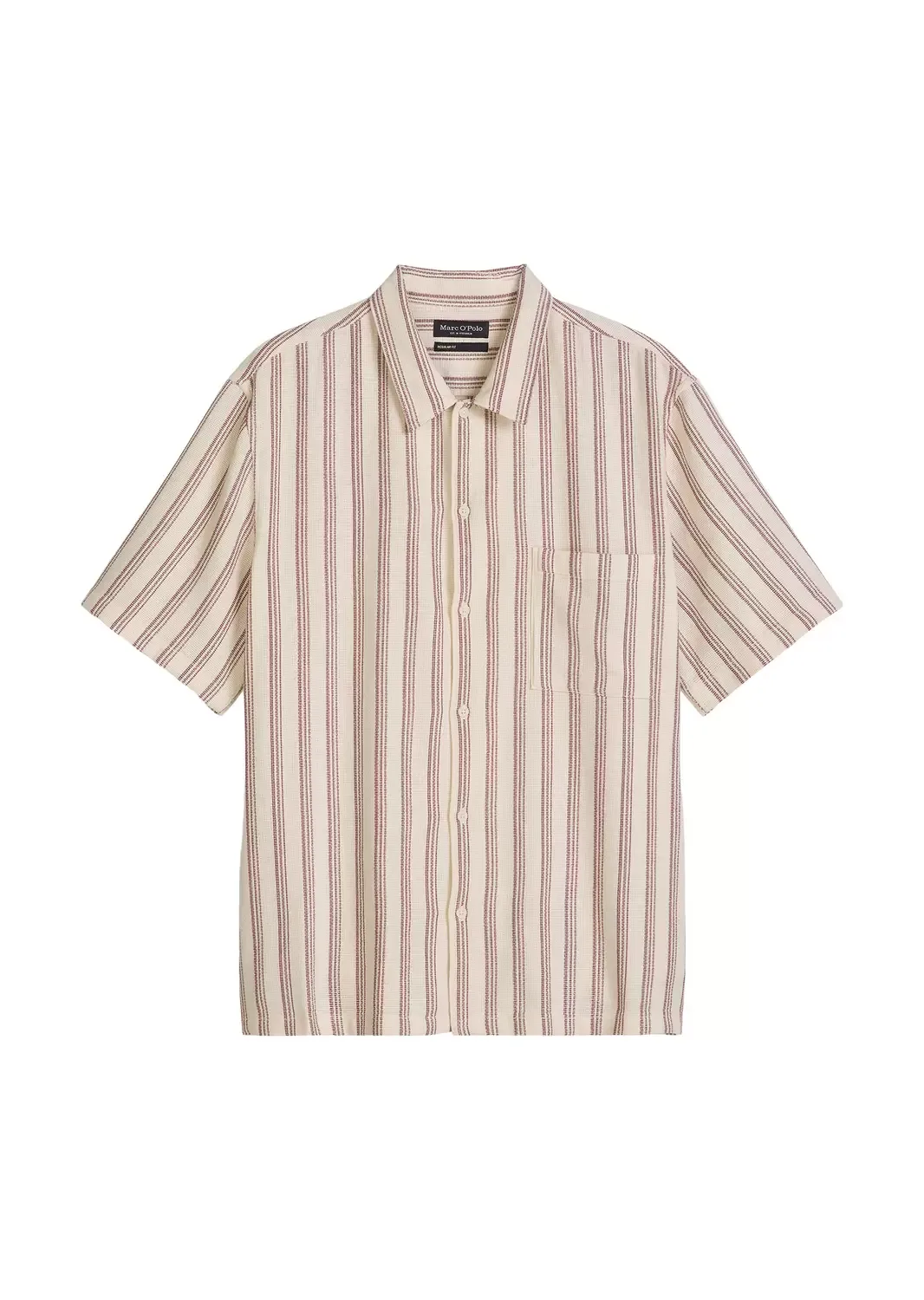 XL Woven Shirts Shortsleeve male - 4XL - FashionsVida