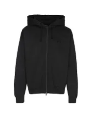 Sudadera con capucha - Hoodie negro XXL