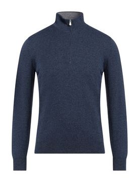 Rollkragenpullover Herren Taubenblau 46,48,58 Herren
