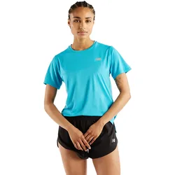 Maglietta A Maniche Corte Sport Essential Blue M
