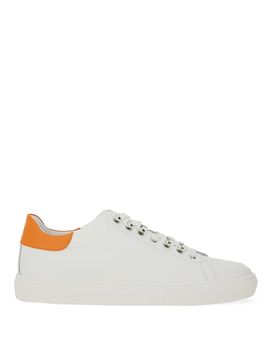 Moschino Sneaker in pelle