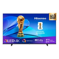 Tv 75e7q 75´´ 4k Qled Black Europe PAL unisex