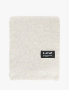Mackie Echarpe en laine et angora