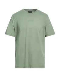 T-shirts Herren Salbeigrün XL Herren