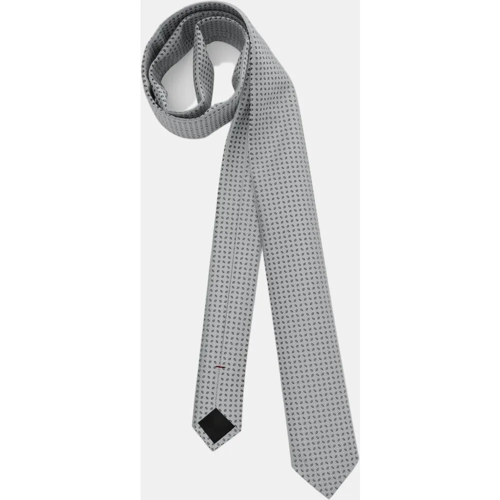 Hugo - Corbata de seda - HUGO - FashionsVida