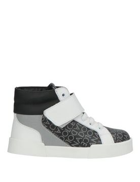 DOLCE&GABBANA Sneakers Jungen 3-8 jahre Schwarz 26 Jungen 3-8 jahre