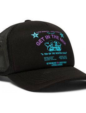 Schirmmütze Cap After Midnight Trucker Einheitsgrösse Male
