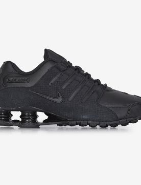 Nike Shox Nz Leather noir 42 homme
