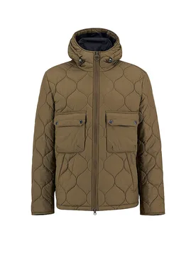 Chaqueta acolchada verde L - Barbour - FashionsVida