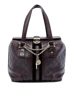 Guccissima Treasure Handbag - Gucci - FashionsVida