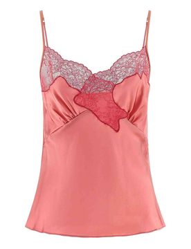 Vaillant Top in pizzo esclusivo