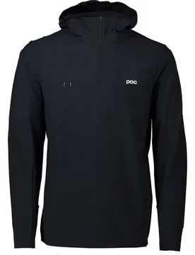Poc Felpa Mantle Uranium Black
