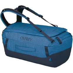 Reisetasche Transporter Duffel - 40 Liter, blau/navy